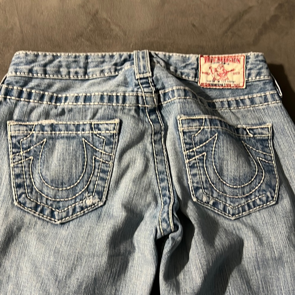 True Religion jeans. Size 26